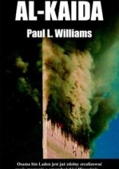 Okładka książki Al-Kaida Paul L. Williams