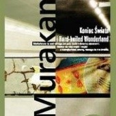 Okładka książki Koniec świata i Hard-boiled Wonderland (Płyta CD) Haruki Murakami