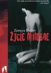 Okładka książki Życie miłosne Zeruya Shalev