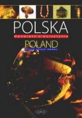 Okładka książki POLSKA. OPOWIEŚć O BURSZYTNIE Barbara Kosmowska-Ceranowicz