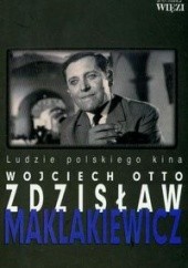 Okładka książki Zdzisław Maklakiewicz Wojciech Otto