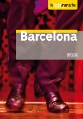 Okładka książki Barcelona. Last Minute Sue Bryant