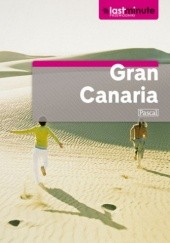 Okładka książki Gran Canaria. Last Minute Rowland Mead
