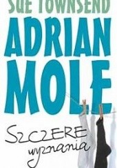 Okładka książki Adrian Mole. Szczere wyznania