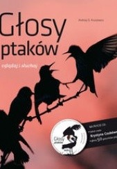 Okładka książki Głosy ptaków Andrzej G. Kruszewicz
