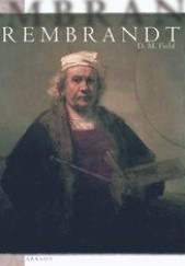 Okładka książki Rembrandt David M. Field