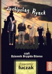 Okładka książki Archipelag Rynek Sławomir Łuczak