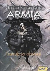 Okładka książki Armia. Instrukcja Obsługi Roman Polko