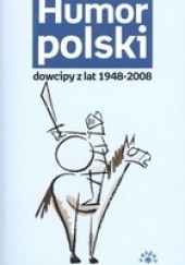 Okładka książki Humor polski praca zbiorowa