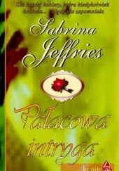 Okładka książki Pałacowa intryga Sabrina Jeffries