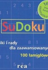 Okładka książki SuDoku. Triki i rady dla zaawansowanych Cornelia Teigelkamp