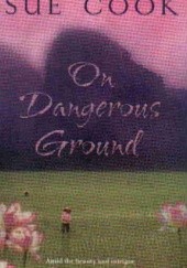 Okładka książki On Dangerous Ground S. Cook