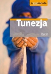 Okładka książki Tunezja. Last Minute Ann Jousiffe