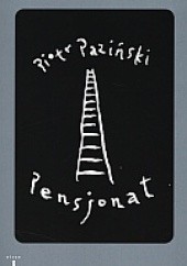Okładka książki Pensjonat Piotr Paziński