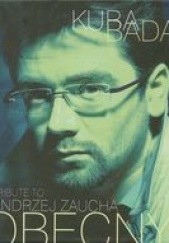 Okładka książki Tribute to Andrzej zaucha z płytą CD autor nieznany