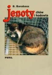 Okładka książki Jenoty chów i hodowla Bogusław Barabasz