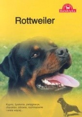 Okładka książki Rottweiler Anna Redlicka, Zespół Over Dieren