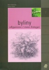 Okładka książki Byliny okrywowe i runa leśnego Beata Grabowska, Tomasz Kubala
