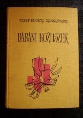 Okładka książki Barani kożuszek Józef Ignacy Kraszewski