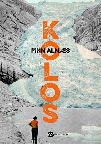 Okładka książki Kolos Finn Alnæs
