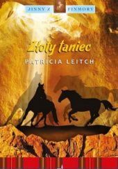 Okładka książki Złoty taniec Patricia Leitch