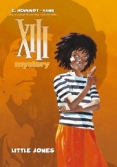 Okładka książki XIII Mystery: Little Jones Éric Henninot, Yann le Pennetier