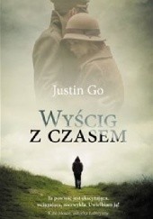 Okładka książki Wyścig z czasem Justin Go