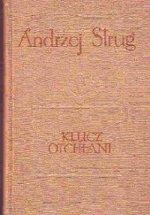 Okładka książki Klucz otchłani Andrzej Strug