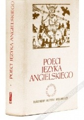 Okładka książki Poeci języka angielskiego T. 2 praca zbiorowa