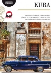 Okładka książki Kuba
