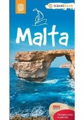 Okładka książki Malta Katarzyna Rodacka