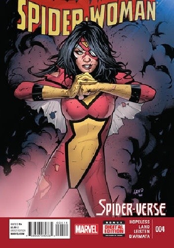 Spider-Woman Vol 5 #4