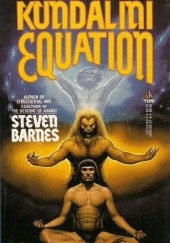Okładka książki The Kundalini Equation Steven Barnes