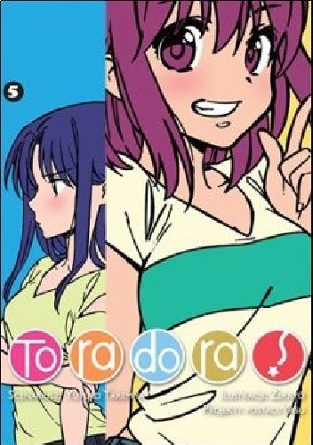 Toradora! #5