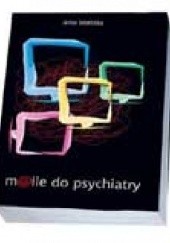 Okładka książki M@ile do psychiatry Anna Bromska