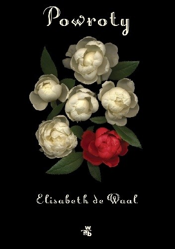 Okładka książki Powroty Elisabeth de Waal