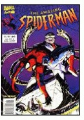 Okładka książki The Amazing Spider-Man 11/1997 Sal Buscema, Tom DeFalco, Howard Mackie, Mike Manley, Bill Sienkiewicz