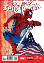 Okładka książki Amazing Spider-Man Annual Vol 3 #1 - I Can't Help Myself Cale Atkinson, Jai Nitz, Brandon Peterson, Sean Ryan, Ron Salas
