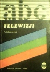 Okładka książki ABC telewizji Czesław Klimczewski