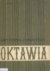 Okładka książki Oktawia Krystyna Jabłońska