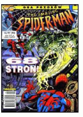 Okładki książek z cyklu Amazing Spider-Man
