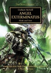 Okładka książki Angel Exterminatus Graham McNeill