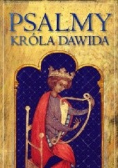 Okładka książki Psalmy króla Dawida praca zbiorowa