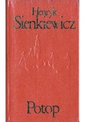 Okładka książki Potop. Tom 1 Henryk Sienkiewicz