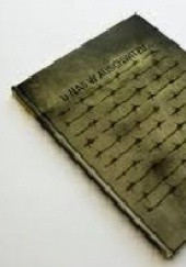 Okładka książki U nas w Auschwitzu