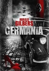 Okładka książki Germania Harald Gilbers
