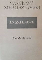 Okładka książki Zacisze Wacław Sieroszewski