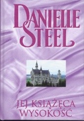 Okładka książki Jej Książęca Wysokość Danielle Steel