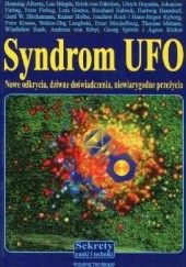 Okładka książki Syndrom UFO praca zbiorowa