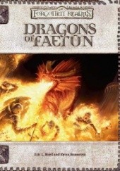 Okładka książki Dragons of Faerun Eytan Bernstein, Eric L. Boyd